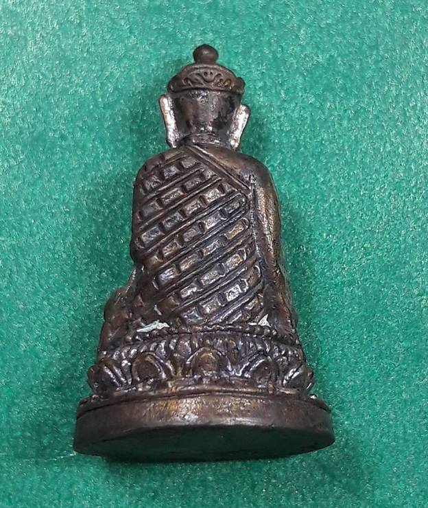 ไต้ฮงโจวซือ รูปหล่อลอยองค์ กล่องเดิม