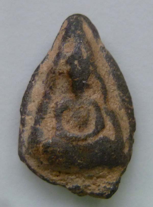 พระกรุเนื้อดิน สุโขทัย เนื้อจัดมาก