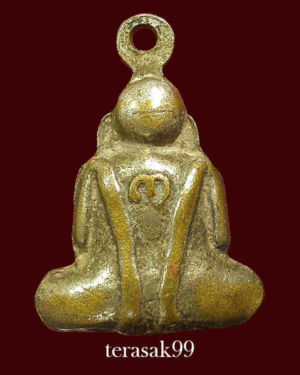 พระปิดตา อุดกริ่งภายใน หลวงพ่อกวย วัดโฆสิตาราม จ.ชัยนาท (1)