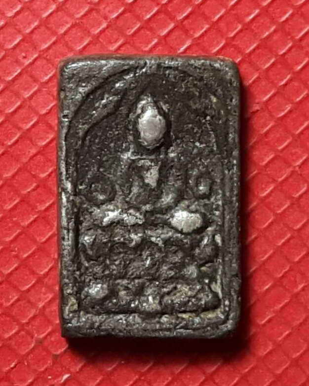 หลวงปู่ศุข วัดปากคลองมะขามเฒ่าพิมพ์ข้างอุพร้อมประกาศนียบัตรรางวัลที่๑
