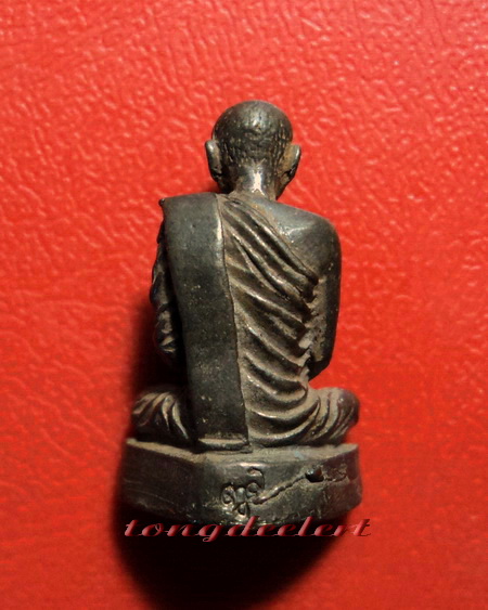 รูปหล่อสมเด็จพระญาณสังวร สมเด็จพระสังฆราช เนื้อนวโลหะ พิมพ์เล็ก สวยมากค่ะ