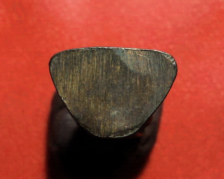 รูปหล่อสมเด็จพระญาณสังวร สมเด็จพระสังฆราช เนื้อนวโลหะ พิมพ์เล็ก สวยมากค่ะ