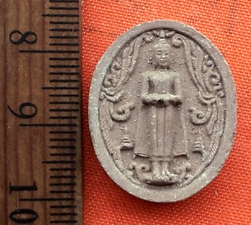 เริ่ม 10 บาท กับ พระเนื้อผง วัดบางนางจีนกลาง จ.สมุทรสงคราม …D747