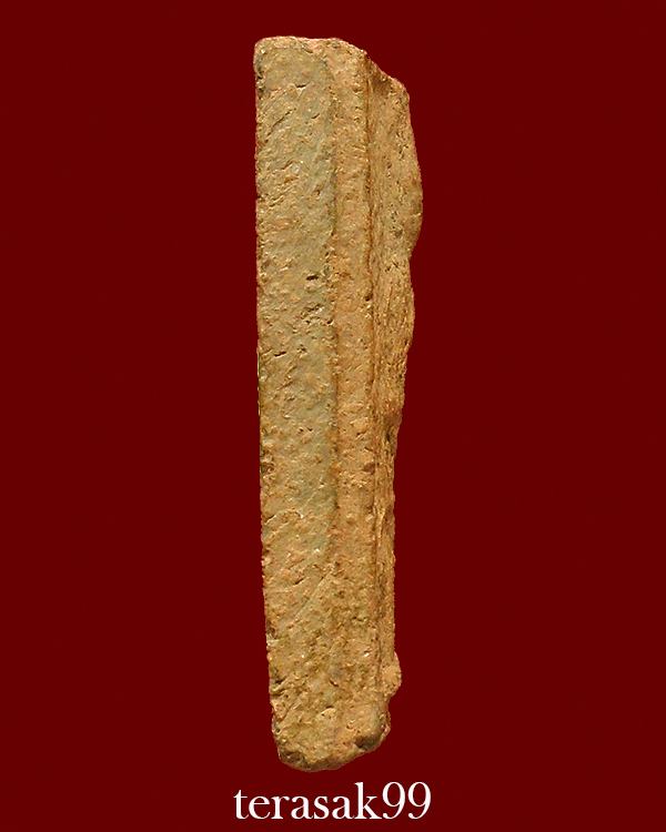 หลวงพ่อผาด กรุวัดดงตาล ขี่เสือ สวยผงเดิมๆ (3)