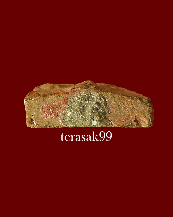 หลวงพ่อผาด กรุวัดดงตาล ขี่เสือ สวยผงเดิมๆ (3)