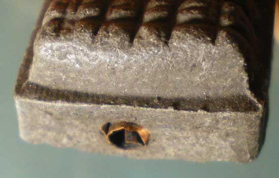 หลวงปู่ทวด รศ.215 ฝังตะกรุด