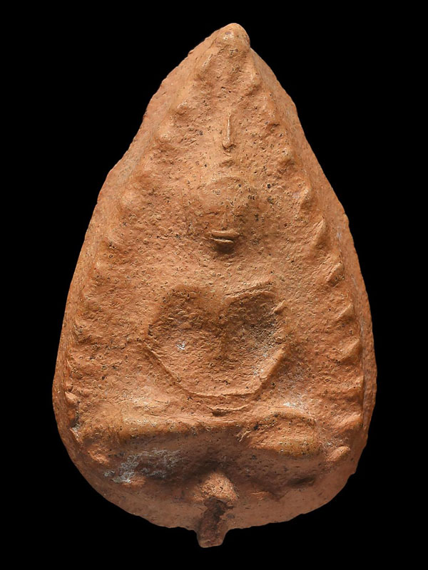 พระกลีบบัวกรุวัดลิงขบ (วัดบวรมงคล)