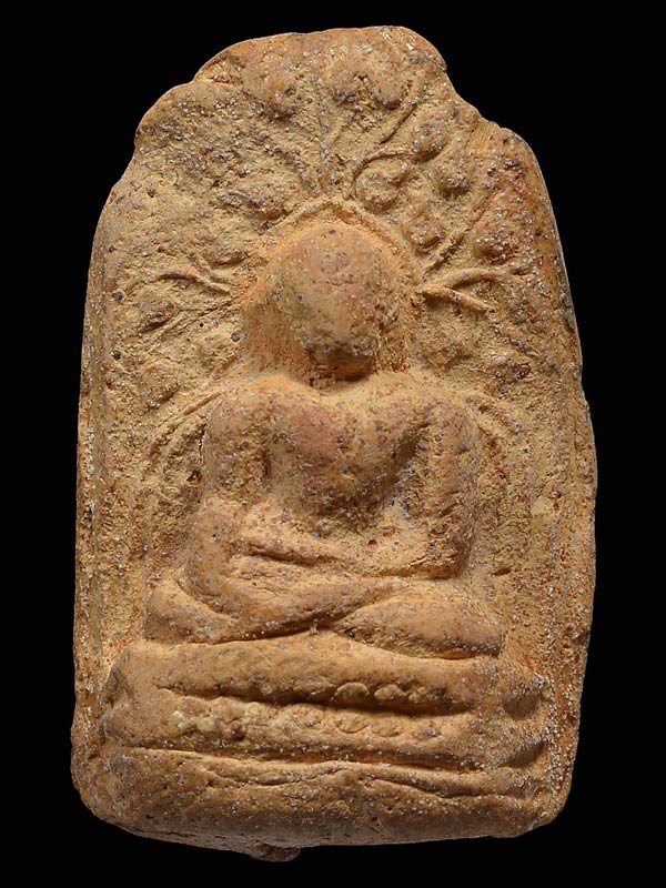 พระคงลำพูน กรุเก่า + บัตรสมาคมฯ เบาๆครับ