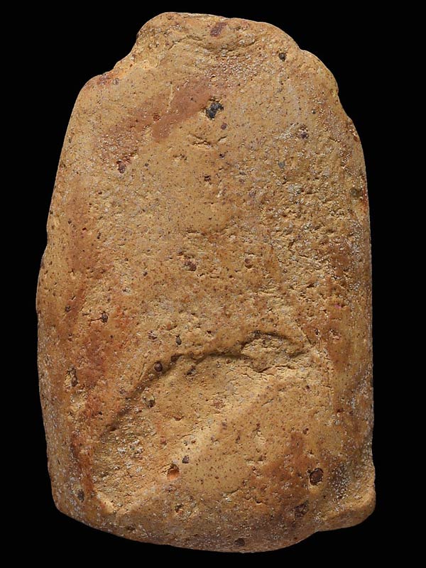 พระคงลำพูน กรุเก่า + บัตรสมาคมฯ เบาๆครับ