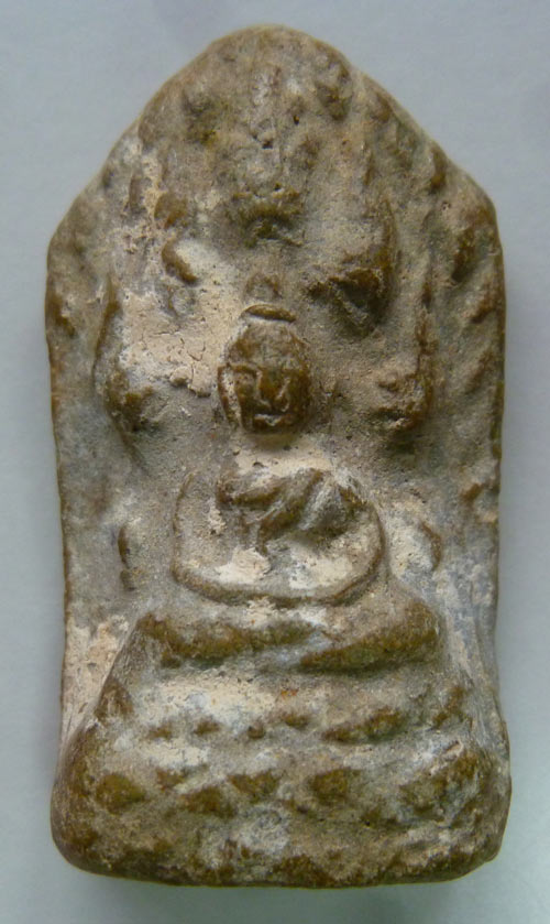 พระนาคปรก วัดประยูรวงศาวาส ไม่ปิดทอง