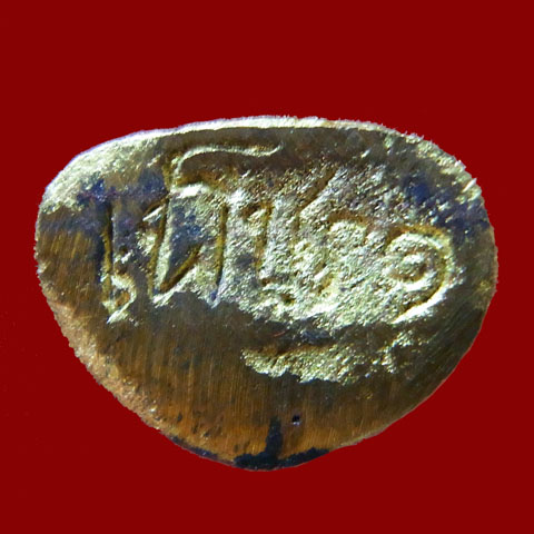 หลวงพ่อเพชร วัดลานบุญ เขตลาดกระบัง กทม.