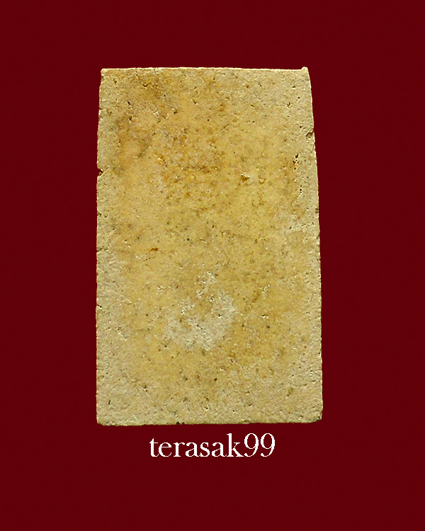 สมเด็จคะแนน หลวงปู่นาค วัดระฆัง พิมพ์หูยายศรี เนื้อผง ปี2495 ราคาเบาๆ