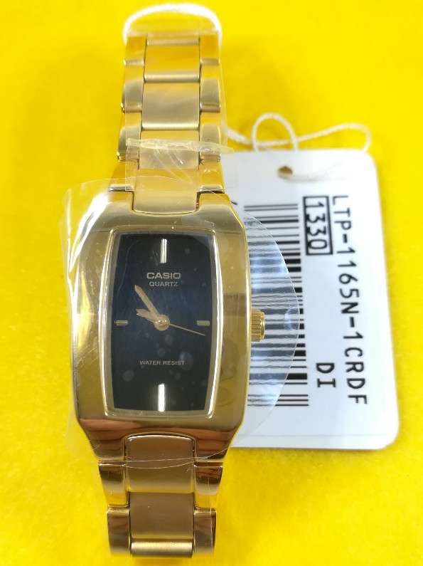 นาฬิกาข้อมือ General รุ่น LTP-1165N-1CRDF CASIO