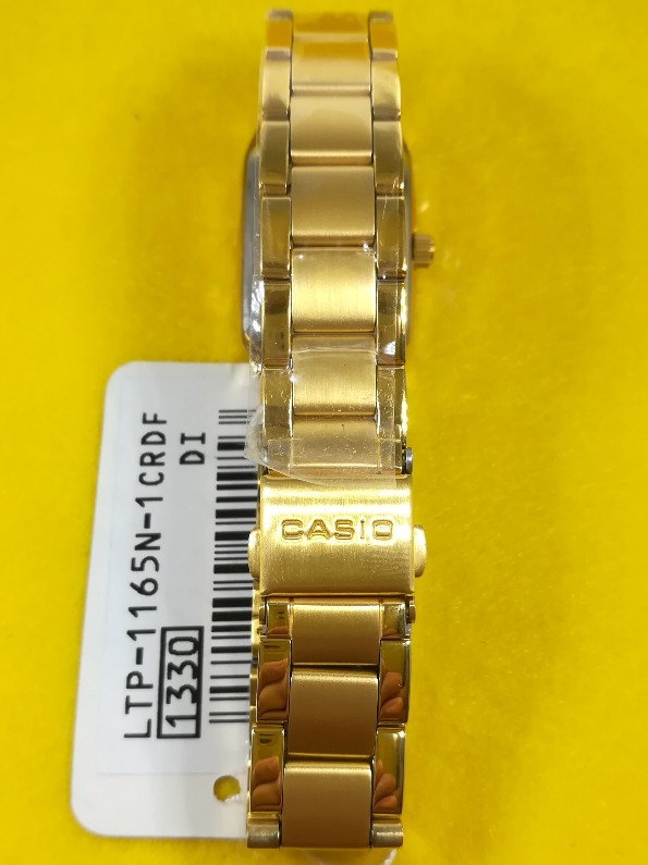 นาฬิกาข้อมือ General รุ่น LTP-1165N-1CRDF CASIO