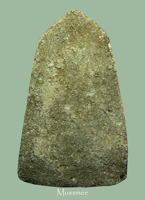 พระขุนแผน กรุวัดสูง(วัดร้าง) อ.บางบาล จ.อยุธยา พระที่กำเนิดขึ้นในสมัยอยุธยาตอนต้น ที่หาชมได้ยาก 