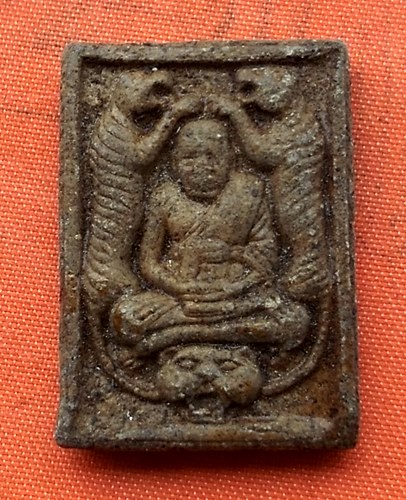 เริ่ม 10 บาท กับ พระเนื้อผงหลวงปู่ปาน    …D775
