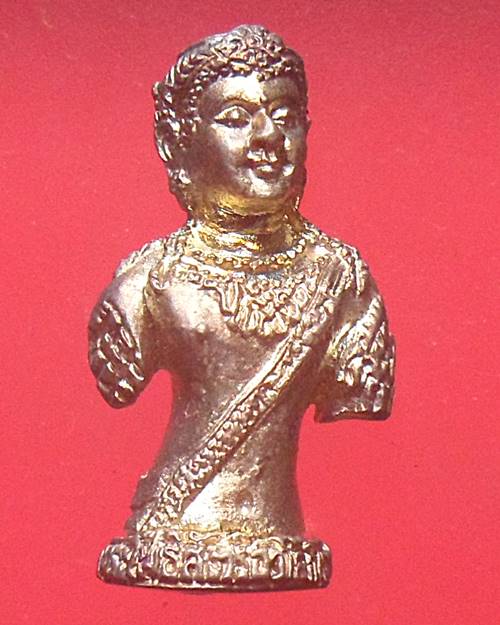 พระโพธิสัตร์อวโรกิเตศวร วัดพระบรมธาตุไชยา จังหวัดสุราษฎร์ธานี