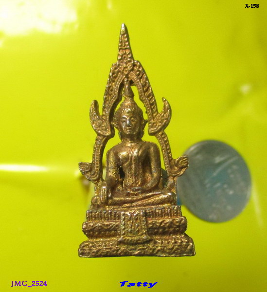 รปหล่อพระพุทธชินราช ไม่ทราบที่