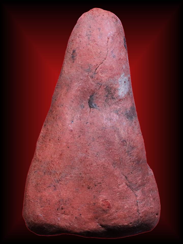 พระกำแพงเชตุพนบัวสองชั้น พิมพ์ใหญ่