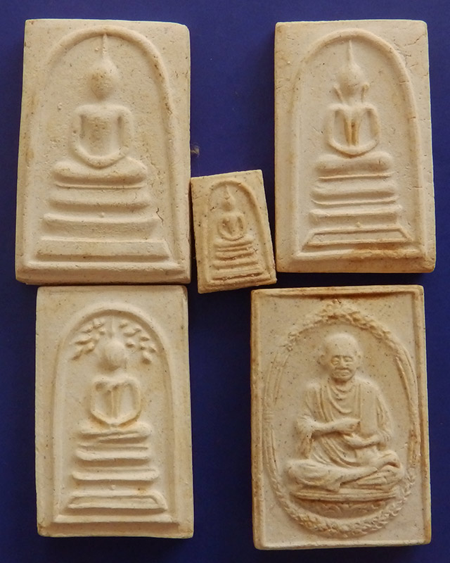 2.กล่องชุดสมเด็จวัดระฆัง 118 ปี พ.ศ. 2533 พร้อมกล่องเดิม