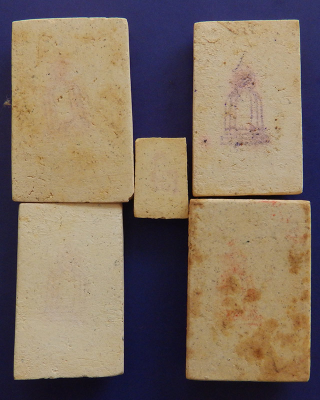 2.กล่องชุดสมเด็จวัดระฆัง 118 ปี พ.ศ. 2533 พร้อมกล่องเดิม