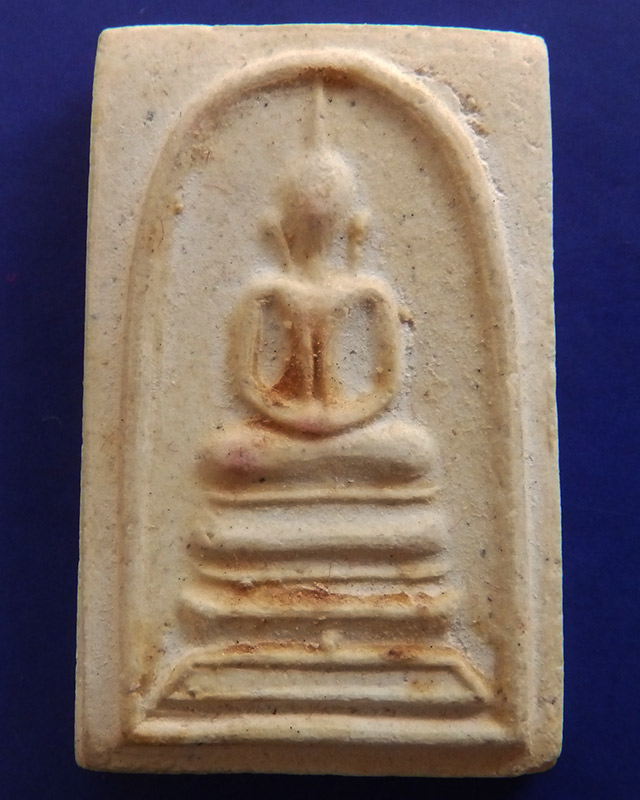 1.สมเด็จวัดระฆัง 118 ปี พิมพ์ฐานแซม พ.ศ. 2533