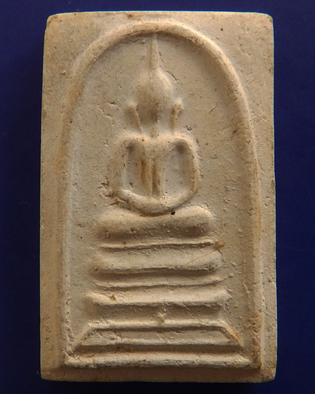 2.สมเด็จวัดระฆัง 118 ปี พิมพ์ฐานแซม พ.ศ. 2533