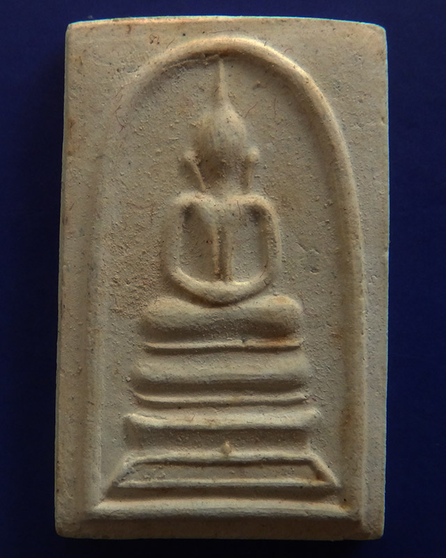 3.สมเด็จวัดระฆัง 118 ปี พิมพ์ฐานแซม พ.ศ. 2533