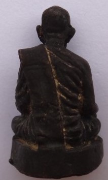 รูปหล่อหลวงพ่อตี๋ วัดหลวงราชาวาส เคาะเดียว