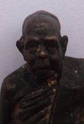 รูปหล่อหลวงพ่อตี๋ วัดหลวงราชาวาส เคาะเดียว