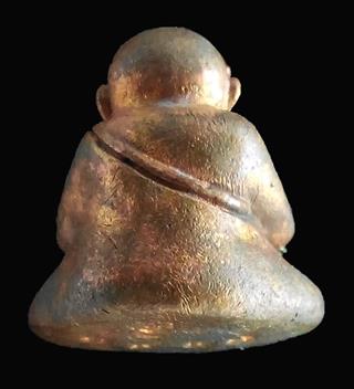 เคาะเดียวครับ พระปิดตาปุ้มปุ้ยชินบัญชร หลวงพ่อสาคร มนุญโญ เนื้อทองแดงเถื่อน 