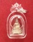พระชัยวัฒน์ 7รอบ หลวงพ่อแพ วัดพิกุลทอง เนื้อเงิน ปี32 ตอก 2โค๊ตใต้ฐาน...เคาะเดียวแดง...