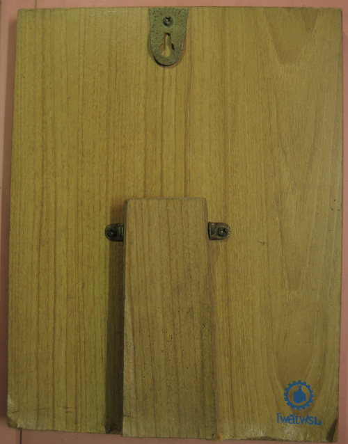 รูปสังฆราชสกลมหาปรินายก วัดบวร พร้อมลงลายเซ็นต์ ขนาด 8 X 11 นิ้ว