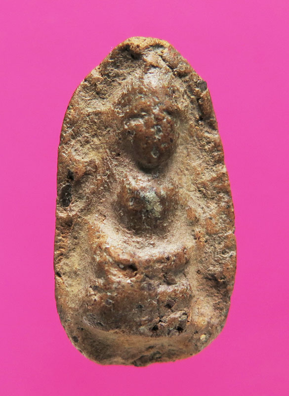 พระถ้ำเสือ พิมพ์เล็ก กรุใหม่