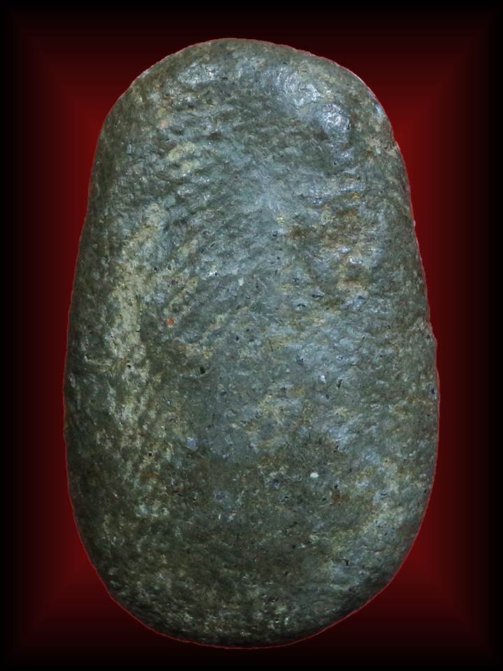 พระร่วงนั่ง กรุดอนลาน