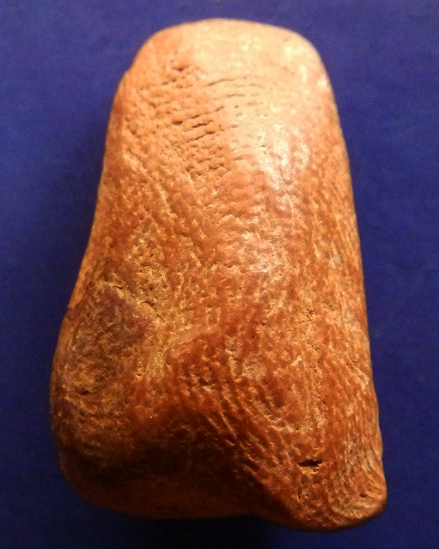 พระรอด หลวงพ่อกวย วัดโฆสิตาราม จ.ชัยนาท ปี 2521