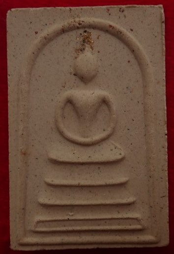 สมเด็จเกศทองคำ รุ่นชินบัญชร ปี 39 ปลุกเสกวัดระฆัง+วัดสุทัศน์ เคาะเดียว200