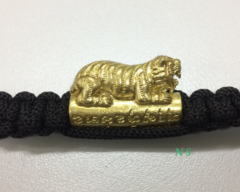  ตะกรุดข้อมือเสือใหญ่-เสือเดี่ยว (เมตตา-มหาอำนาจ-คุ้มภัย) หลวงพ่อเปิ่น วัดบางพระ จ.นครปฐม ...4