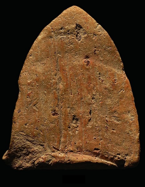 หลวงพ่อโตบางกระทิงพิมพ์มารวิชัย..กรุเก่า..สภาพเดิมๆ..ไม่มีเสริมแต่ง