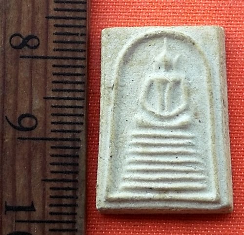 เริ่ม 10 บาท กับ พระสมเด็จหลวงพ่อผล วัดท่ากรวด ปี๓๖  …E26