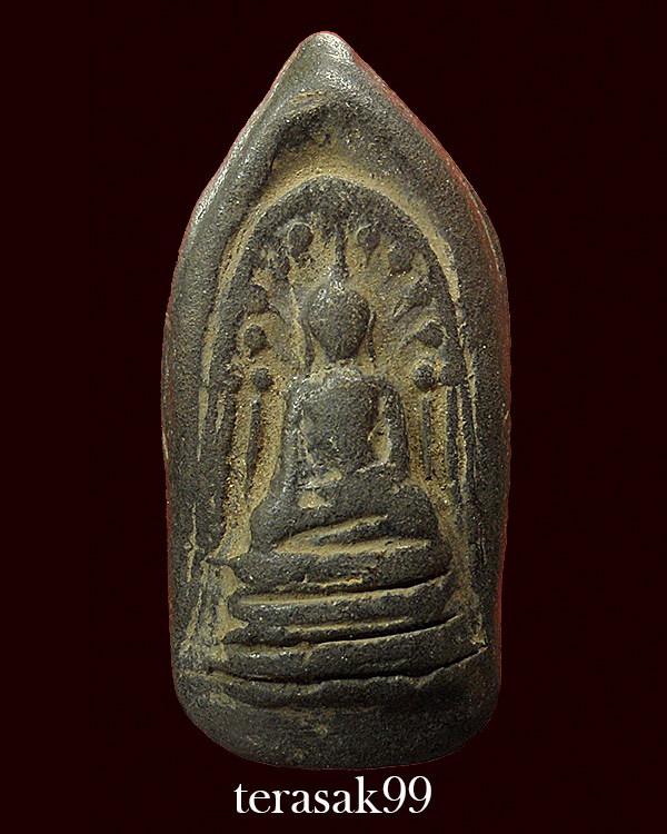 กริ่งคลองตะเคียน พิมพ์ใหญ่ วัดประดู่ทรงธรรม จ.อยุธยา(1)