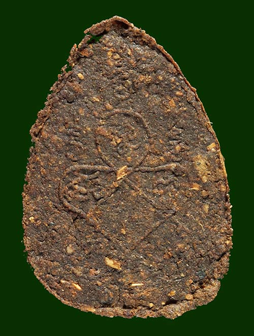 ***พระตรีกายเนื้อว่าน หลวงปู่แก้ว วัดละหารไร่ จ.ระยอง ปี2519 เนื้อแก่น้ำมันงาพระเจ้าตากสิน...