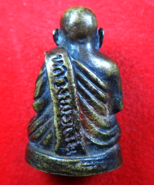 รูปหล่อหลวงพ่อเงิน  ไม่ทราบที่