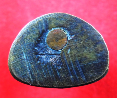 รูปหล่อหลวงพ่อเงิน  ไม่ทราบที่