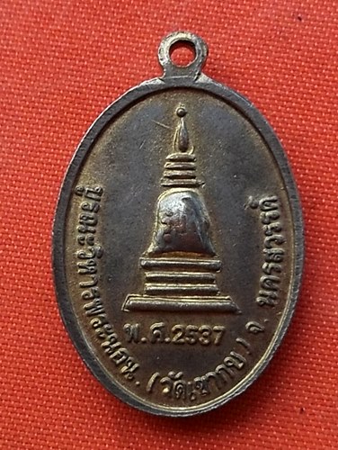เริ่ม 10 บาท กับ เหรียญหลวงพ่อทอง จ.นครสวรรค์  …E149