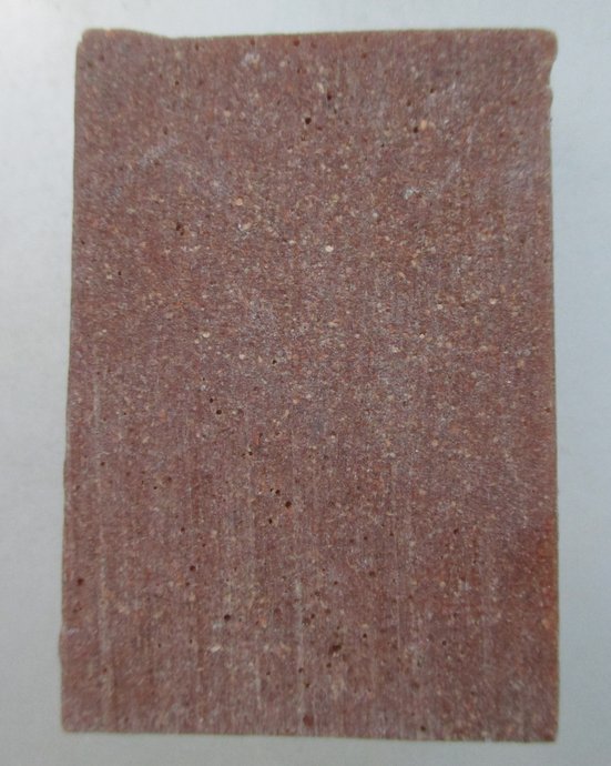 ๒๐ หลวงพ่อโสธร วัดโสธรวรารามวรวิหาร เนื้อกระเบื้องหลังคาโบสถ์ (หลังเก่า) พิมพ์ใหญ่