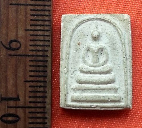 เริ่ม 10 บาท กับ พระเนื้อผงสมเด็จ วัดบางบอน  …E166