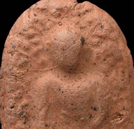 พระเปิม เนื้อดิน กรุวัดคู้ยาง จ.กำแพงเพชร มาพร้อมบัตรรับรองความแท้