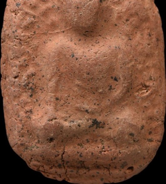 พระเปิม เนื้อดิน กรุวัดคู้ยาง จ.กำแพงเพชร มาพร้อมบัตรรับรองความแท้