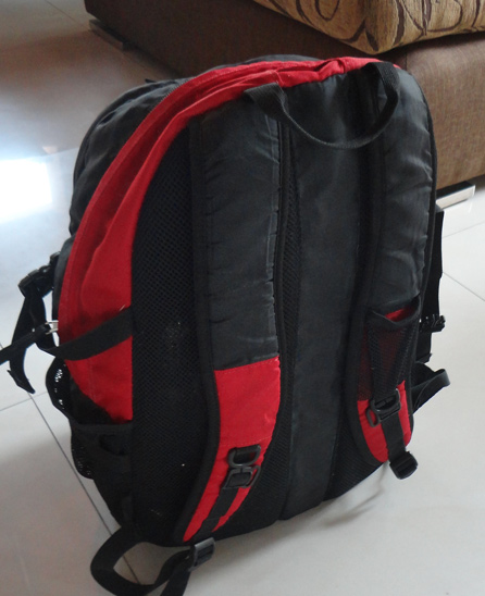 เป้ BIGTEN ของแท้ แดงดำสวยๆ ADVANCED 310 26L สำหรับ EXTREME / ADVENTURE 3,890.-